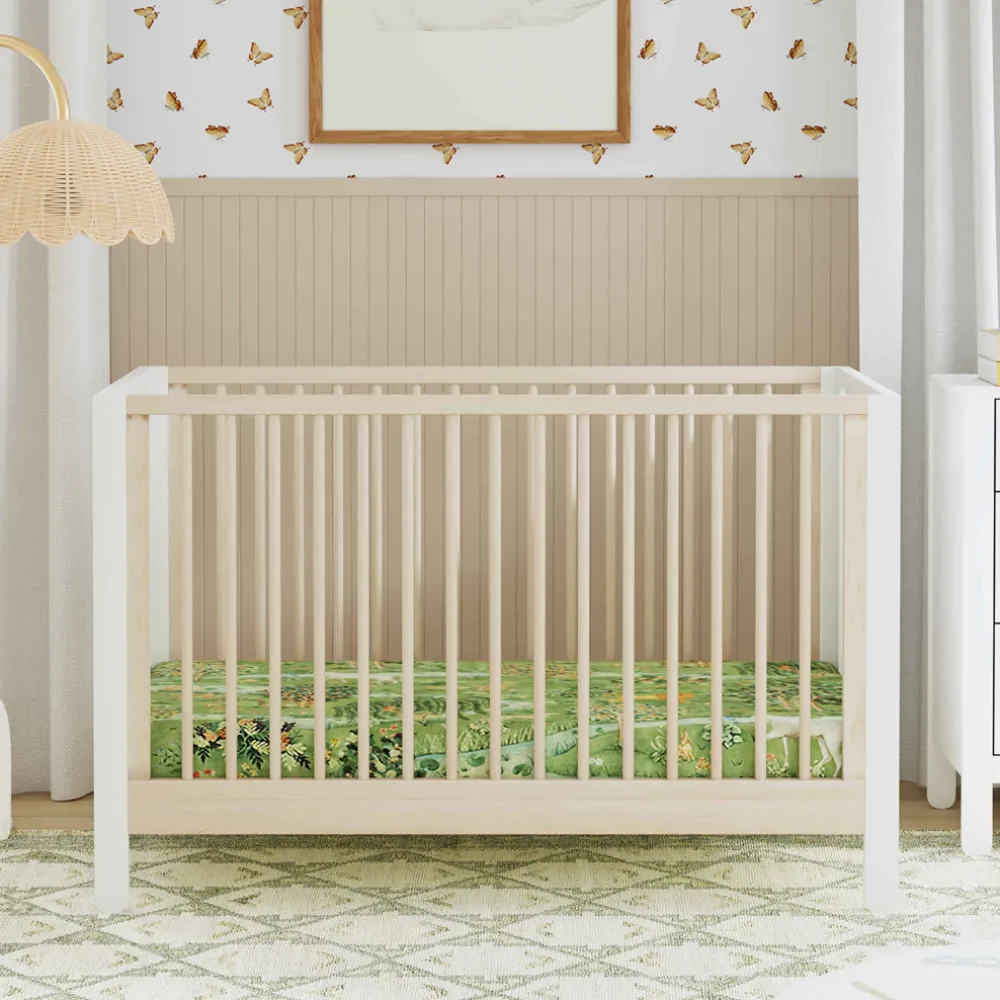 Marisol 4-in-1 Convertible Crib