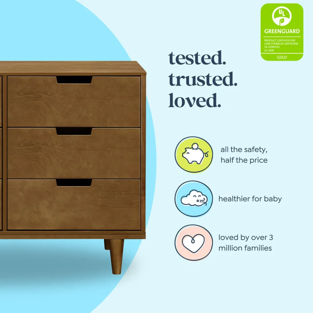 Marley 6-Drawer Double Dresser