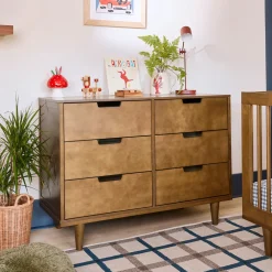 Marley 6-Drawer Double Dresser