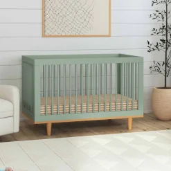 Marley 3-in-1 Convertible Crib