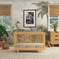 Marley 3-in-1 Convertible Crib