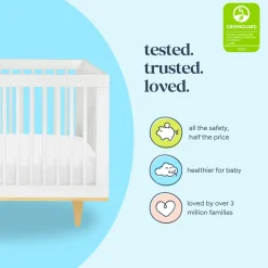 Marley 3-in-1 Convertible Crib