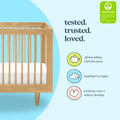 Marley 3-in-1 Convertible Crib
