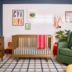 Marley 3-in-1 Convertible Crib