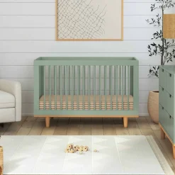 Marley 3-in-1 Convertible Crib