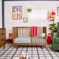 Marley 3-in-1 Convertible Crib