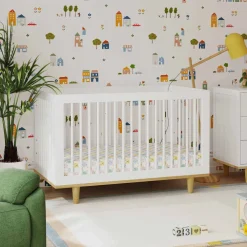 Marley 3-in-1 Convertible Crib