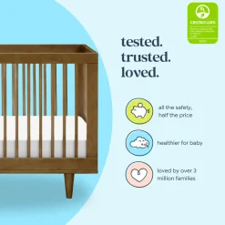 Marley 3-in-1 Convertible Crib