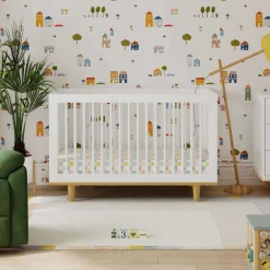 Marley 3-in-1 Convertible Crib