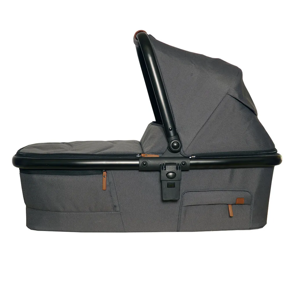 Maverick Single to Double Stroller With Toddler Seat