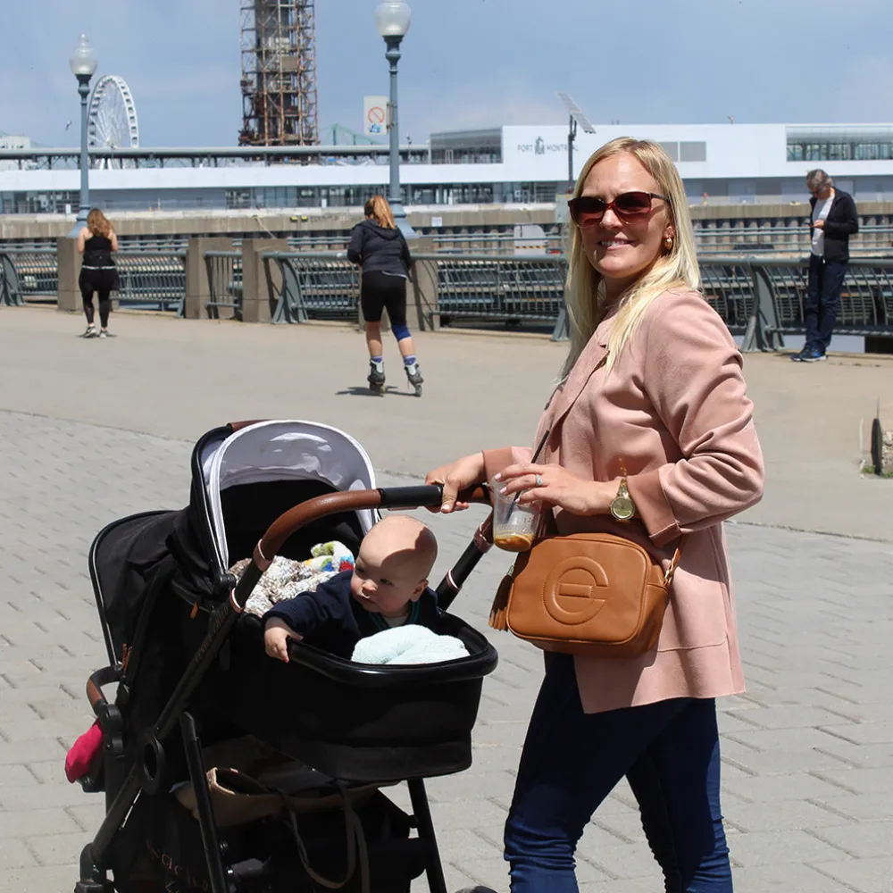 Maverick Single to Double Stroller With Toddler Seat