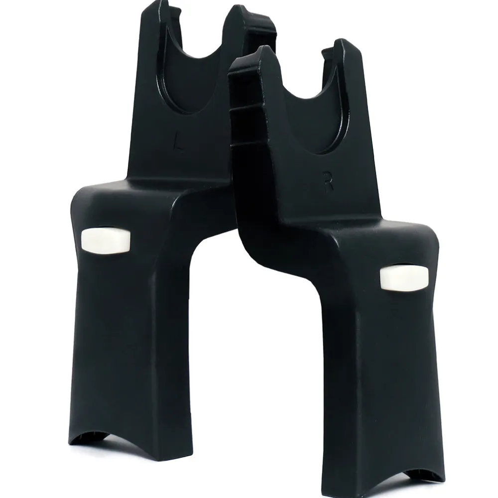Maverick Single to Double Stroller With Toddler Seat