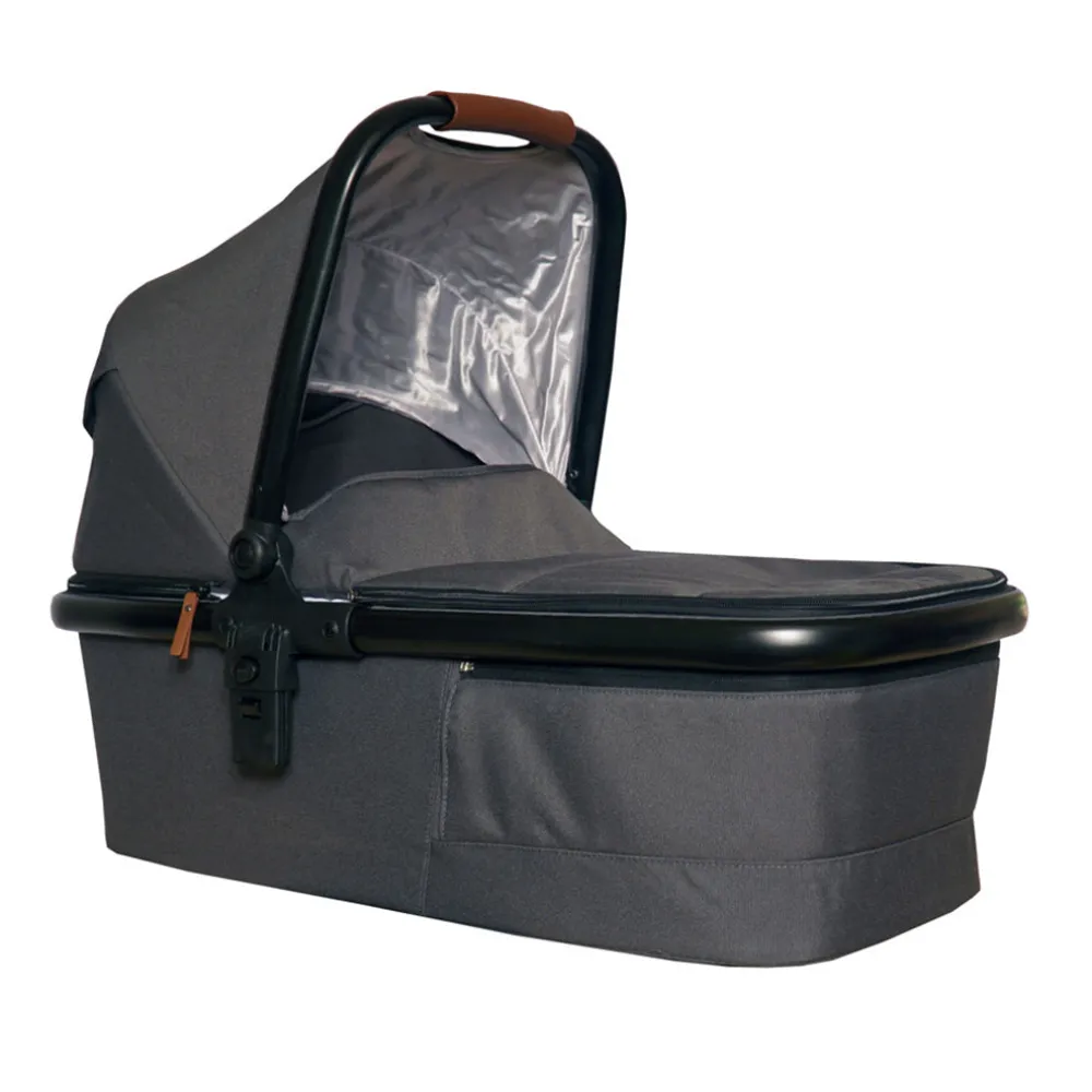 Maverick Single To Double Stroller With Bassinet and Toddler Seat