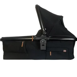 Maverick Single To Double Stroller With Bassinet and Toddler Seat