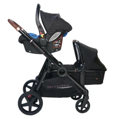 Maverick Stand-Alone Bassinet