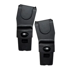 Maverick & Ventura Stroller Infant Car Seat Adapters for Nuna, Maxi-Cosi Mico, Cybex & Clek
