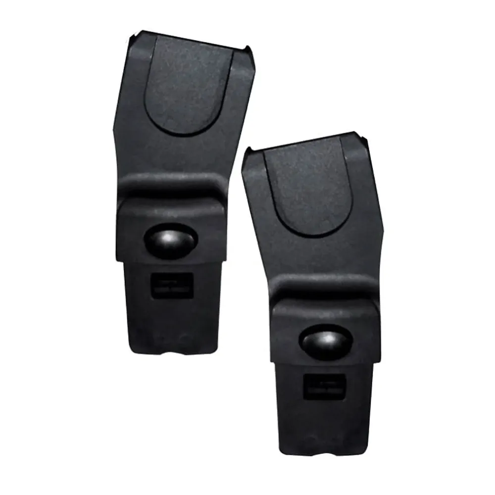 Maverick & Ventura Stroller Infant Car Seat Adapters for Nuna, Maxi-Cosi Mico, Cybex & Clek