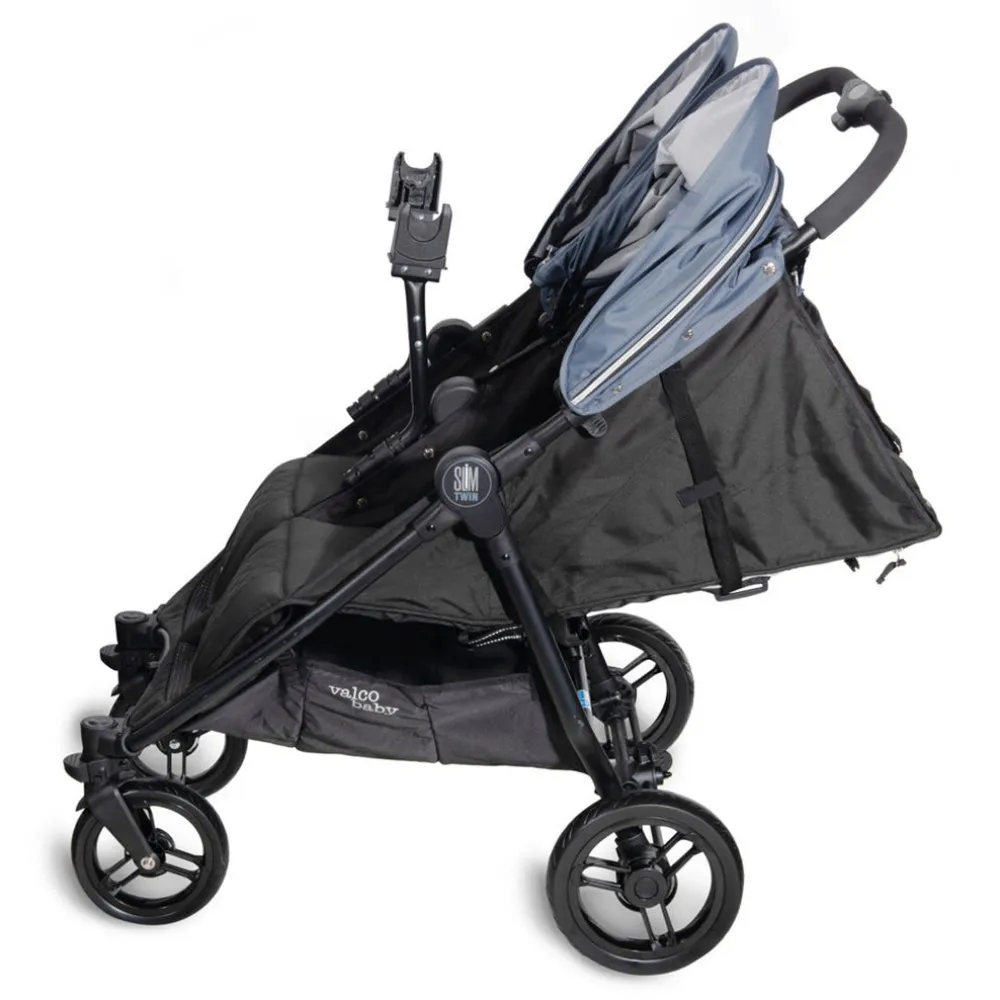 Maxi Cosi/Nuna Slim Twin Car Seat Adapter