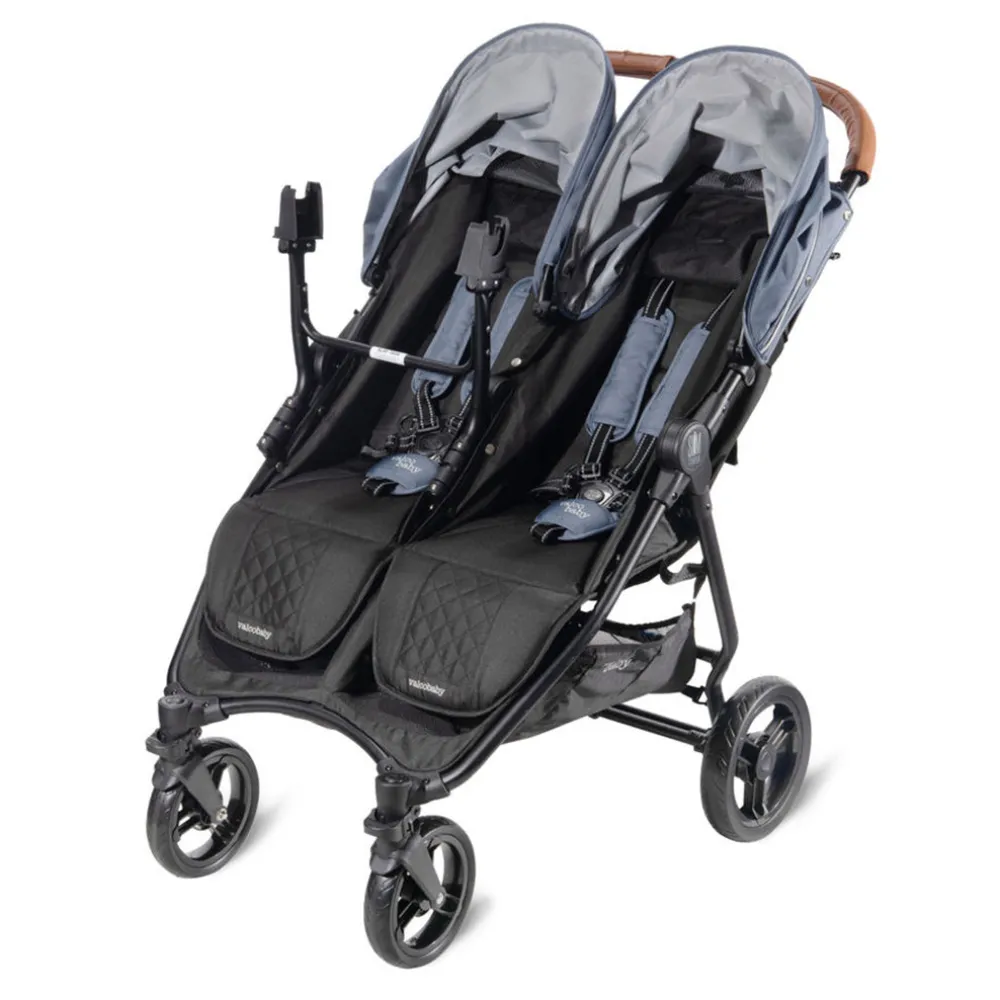 Maxi Cosi/Nuna Slim Twin Car Seat Adapter