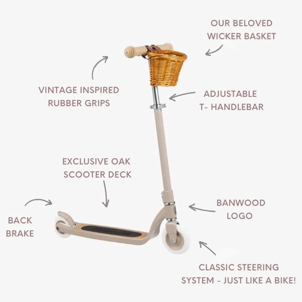 Maxi Scooter