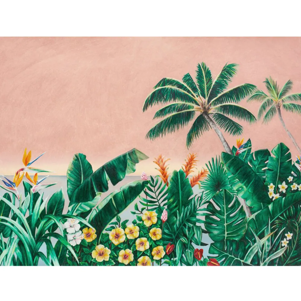 Melika Mural