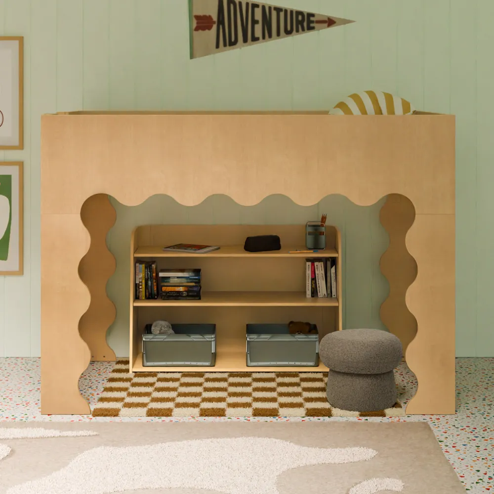 Melo Montessori-Inspired Bookcase