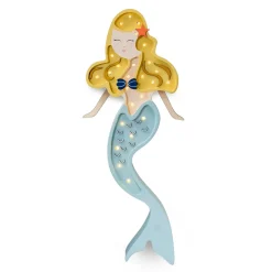 Mermaid Lamp