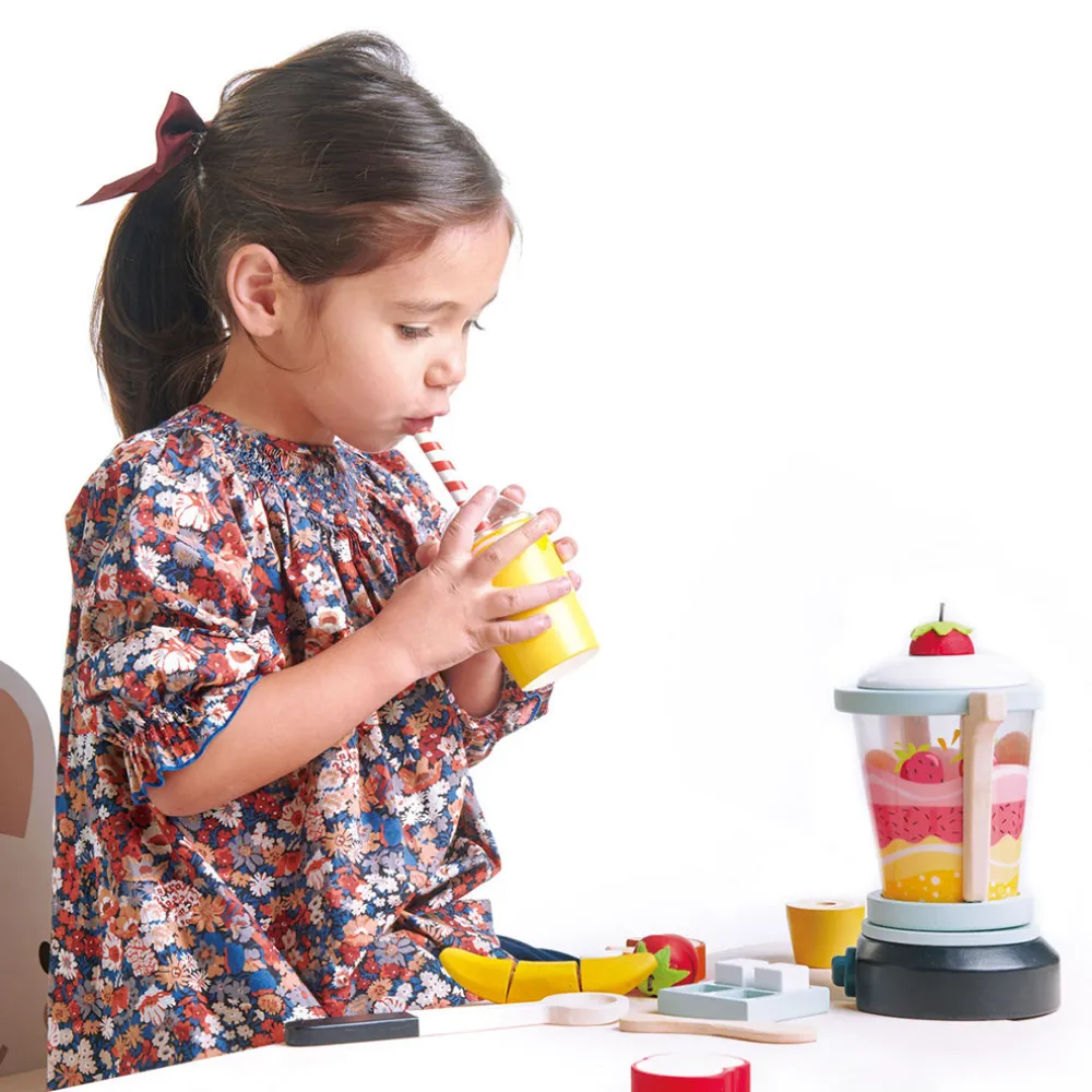 Mini Chef Fruity Blender