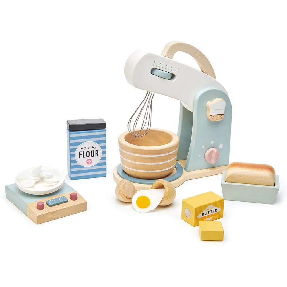 Mini Chef Home Baking Set