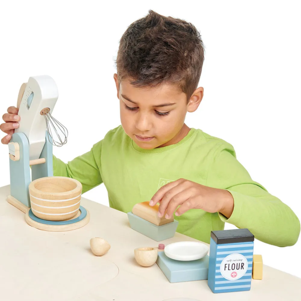 Mini Chef Home Baking Set