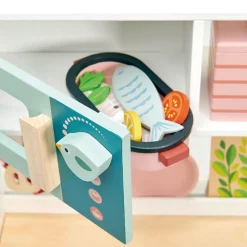 Mini Chef Kitchen Range