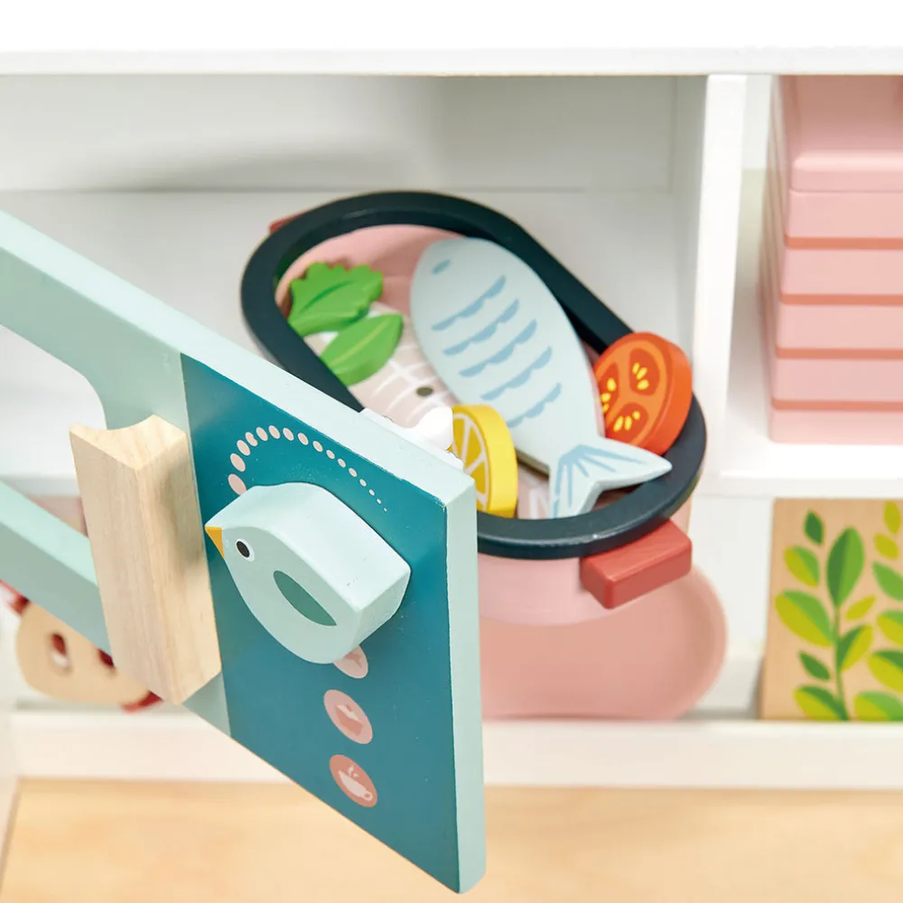 Mini Chef Kitchen Range
