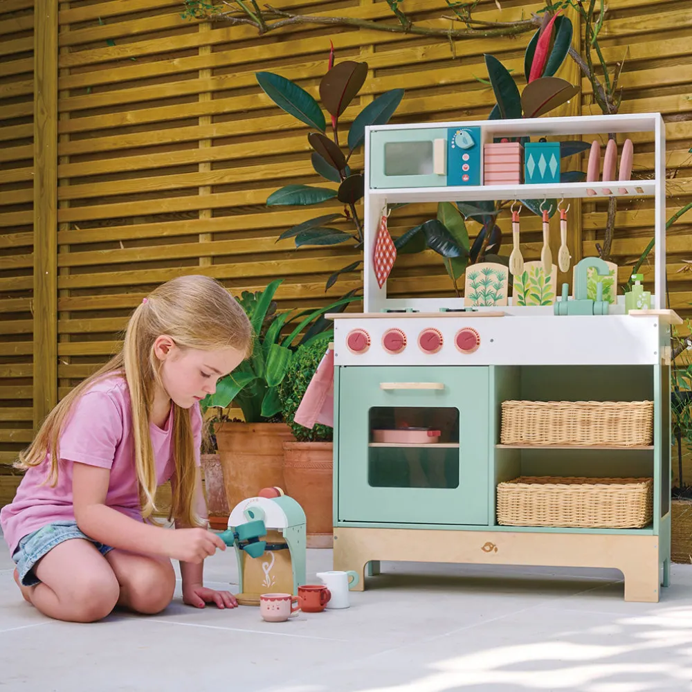 Mini Chef Kitchen Range