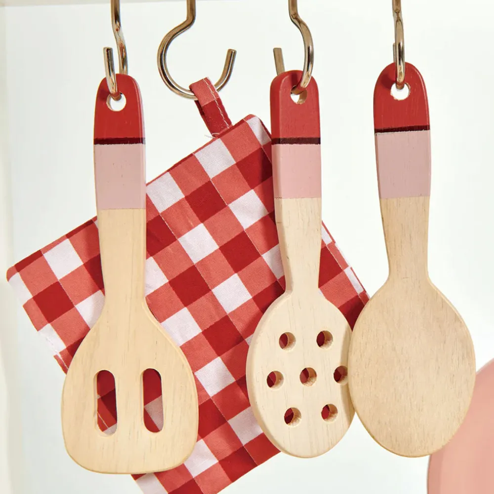 Mini Chef Kitchen Range