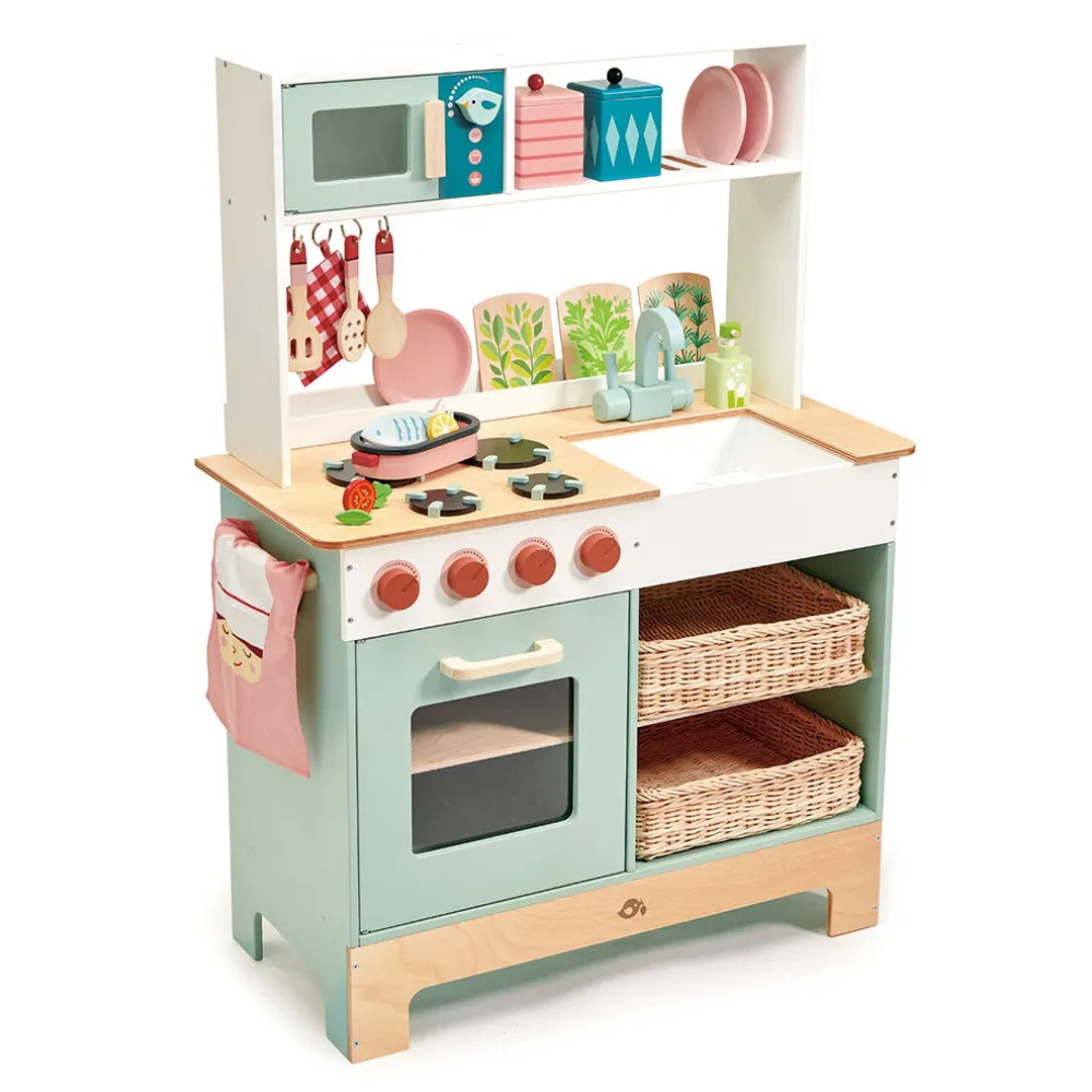 Mini Chef Kitchen Range