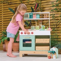 Mini Chef Kitchen Range