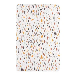 Mini Crib Sheet In GOTS Certified Organic Muslin Cotton