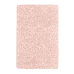 Mini Crib Sheet In GOTS Certified Organic Muslin Cotton