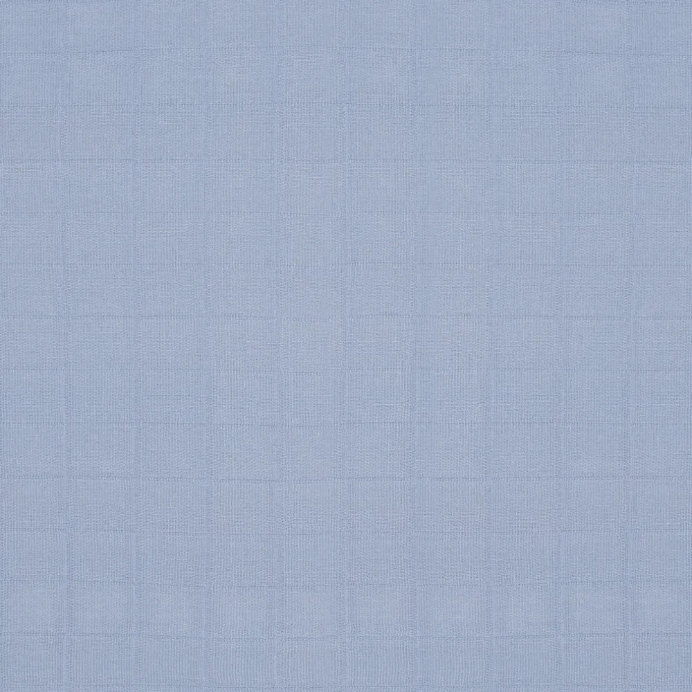 Mini Crib Sheet In GOTS Certified Organic Muslin Cotton