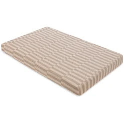 Mini Crib Sheet In GOTS Certified Organic Muslin Cotton