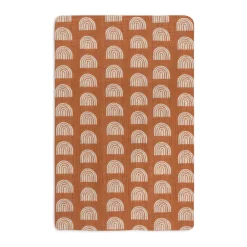 Mini Crib Sheet In GOTS Certified Organic Muslin Cotton