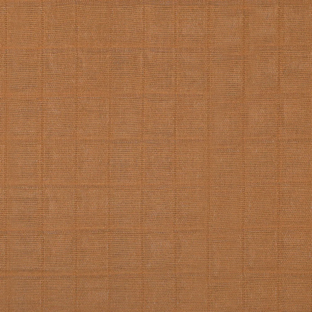Mini Crib Sheet In GOTS Certified Organic Muslin Cotton