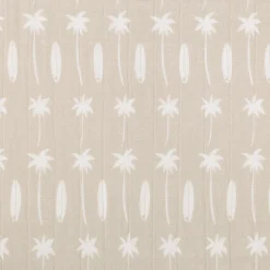 Mini Crib Sheet In GOTS Certified Organic Muslin Cotton