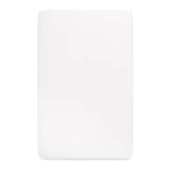 Mini Crib Sheet In GOTS Certified Organic Muslin Cotton