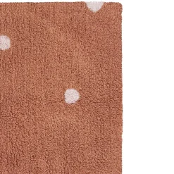 Mini Dot Washable Rug