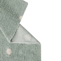 Mini Dot Washable Rug