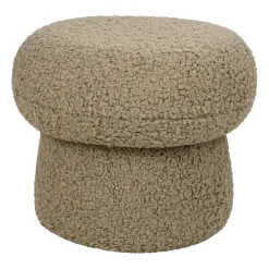 Mini Mushroom Pouf