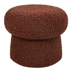 Mini Mushroom Pouf