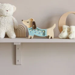 Mini Puppy Lamp