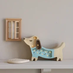 Mini Puppy Lamp